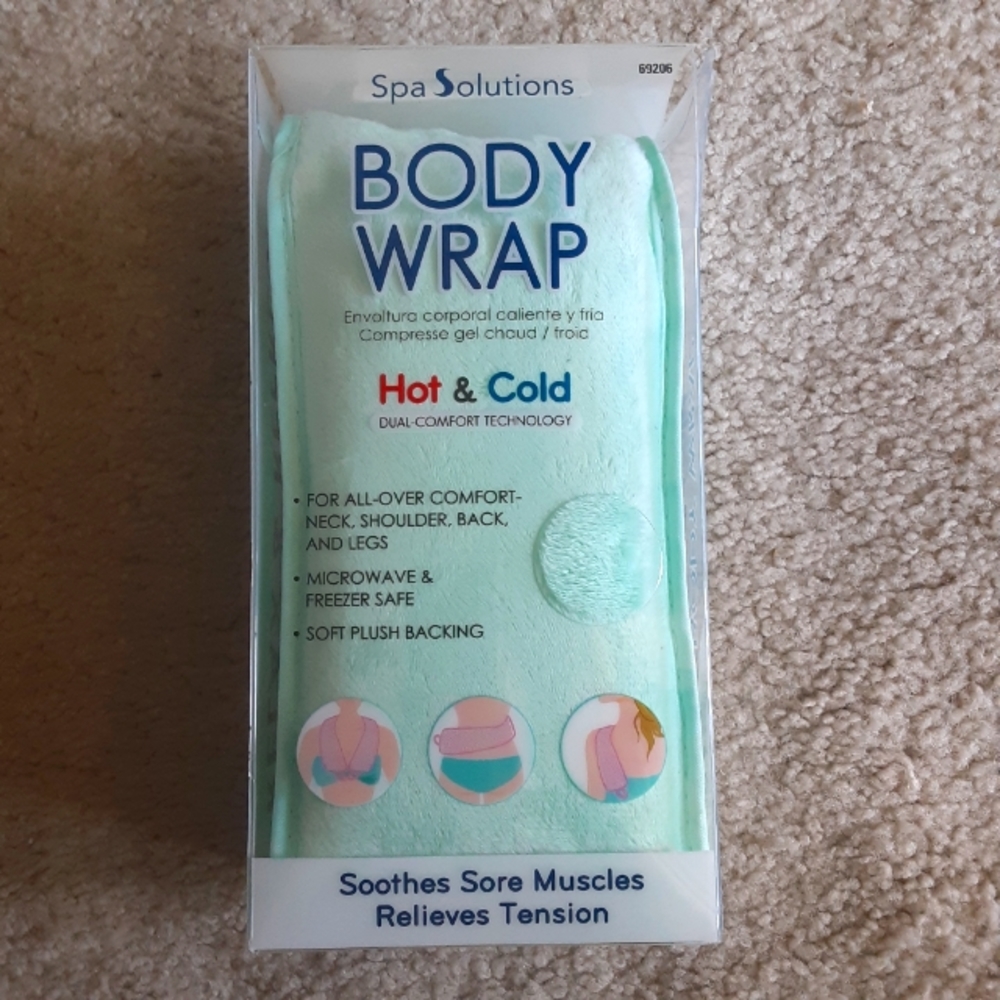 |3/$30| Hot/Cold Body Wrap
